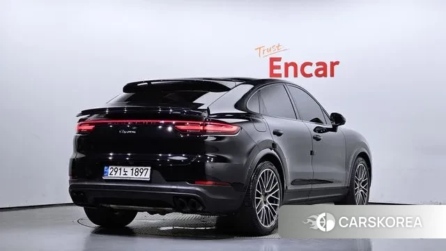 Porsche Cayenne (PO536) id 2980982 из Кореи 12