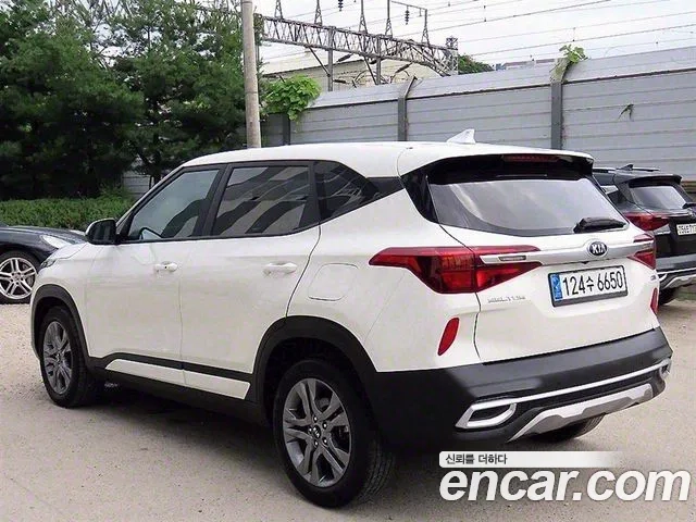 Kia Seltos id 2916839 из Кореи 12