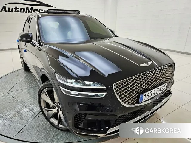 Genesis GV70 id 2894558 из Кореи 12