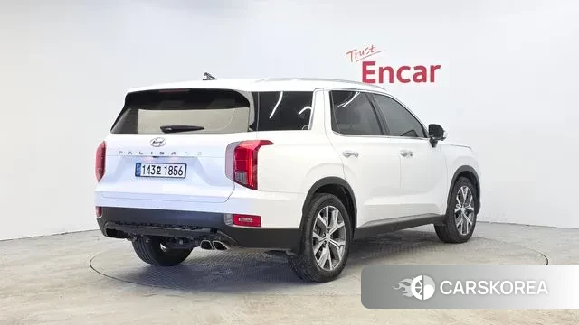 Hyundai Palisade id 3635028 из Кореи 12