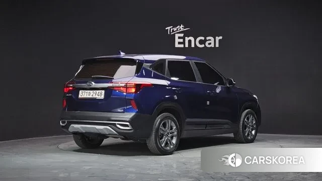 Kia Seltos id 3463760 из Кореи 12