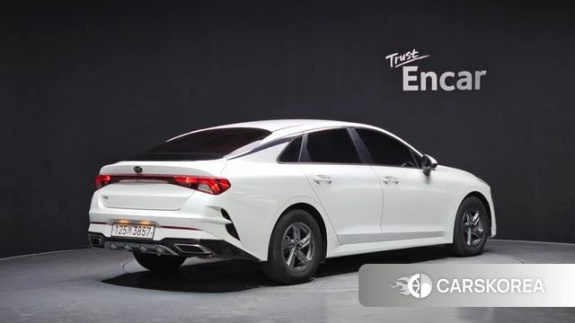 Kia K5 3rd generation id 3795555 из Кореи 12