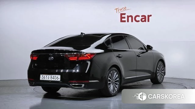 Kia Come New K7 id 3814198 из Кореи 12