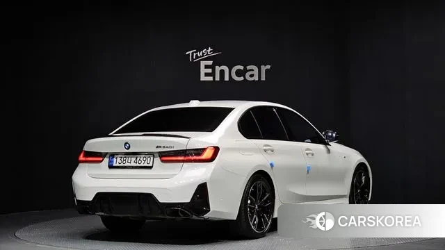 BMW 3 Series (G20) id 2968398 из Кореи 12