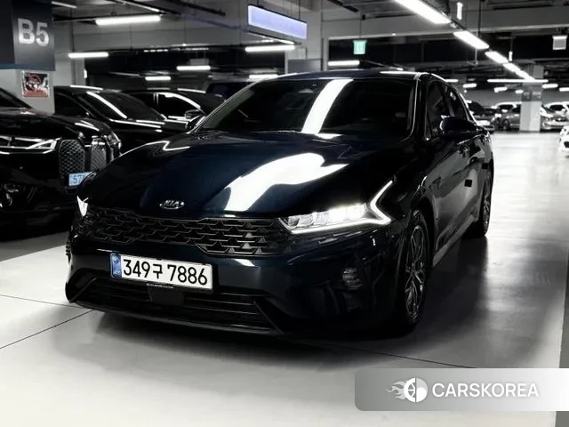 Kia K5 Hybrid 3rd Generation id 3499192 из Кореи 12