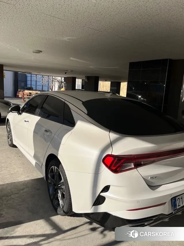 Kia K5 3rd generation id 3463502 из Кореи 9