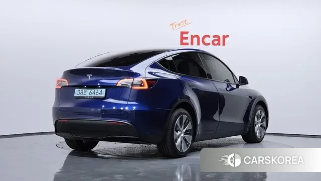 Tesla Model Y id 3367267 из Кореи 12