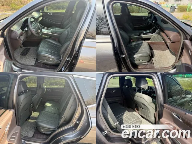 Genesis GV80 id 2593458 из Кореи 12