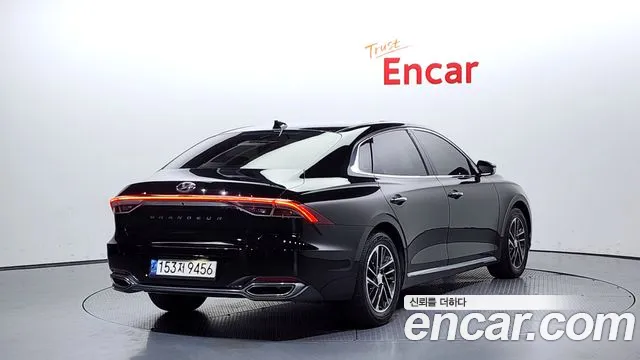 Hyundai The New Grandeur IG id 2854135 из Кореи 12