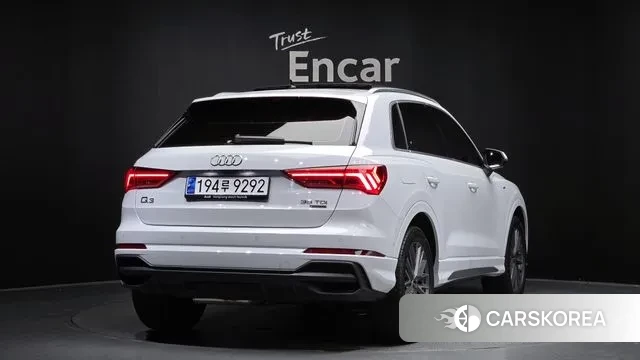 Audi Q3 (F3) id 2884014 из Кореи 12