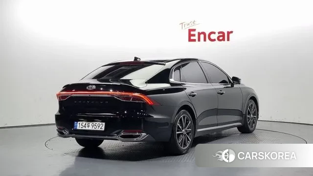 Hyundai The New Grandeur IG id 2895520 из Кореи 12