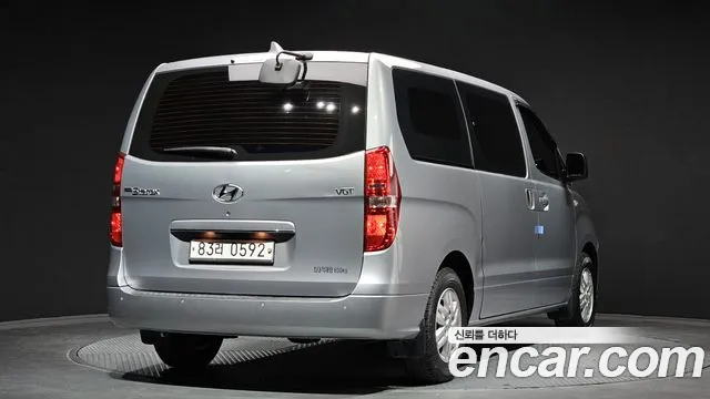Hyundai The New Grand Starex id 2611053 из Кореи 12
