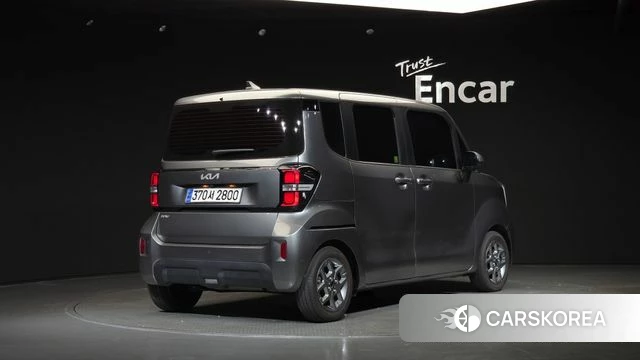 Kia The New Kia Ray id 4834881 из Кореи 12