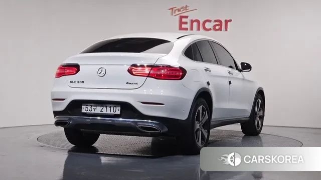 Mercedes-Benz GLC-Class X253 id 3444674 из Кореи 12