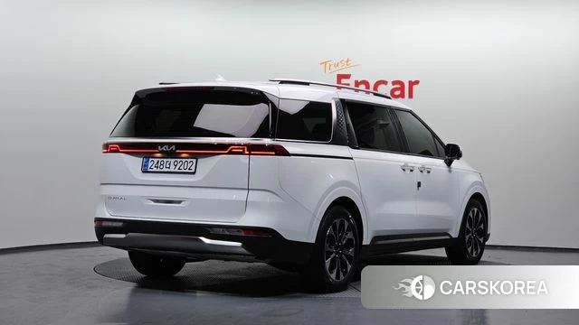 Kia Carnival 4th generation id 3915533 из Кореи 12