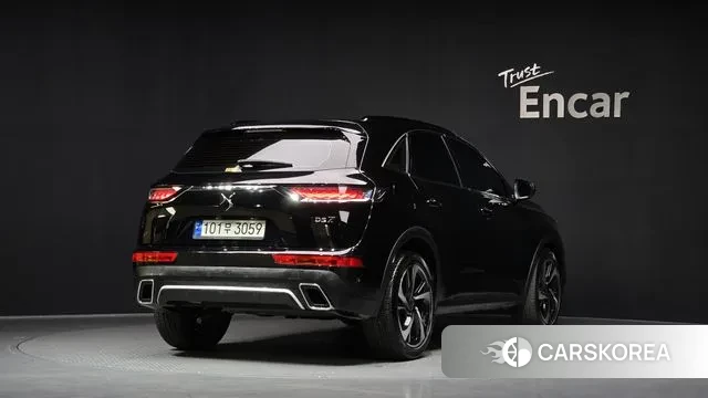 Citroen / DS DS7 Crossback id 3735557 из Кореи 12
