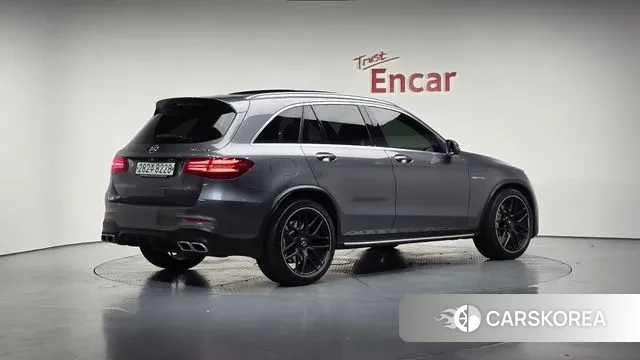 Mercedes-Benz GLC-Class X253 id 3428851 из Кореи 12
