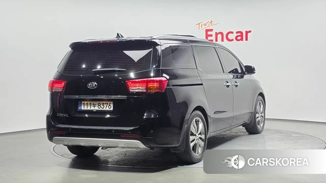 Kia All New Carnival id 3861809 из Кореи 12