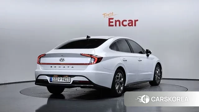 Hyundai Sonata (DN8) id 3033061 из Кореи 12