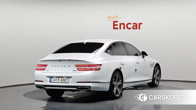 Genesis G80 (RG3) id 3002588 из Кореи 12