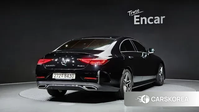 Mercedes-Benz CLS-Class C257 id 3058958 из Кореи 12