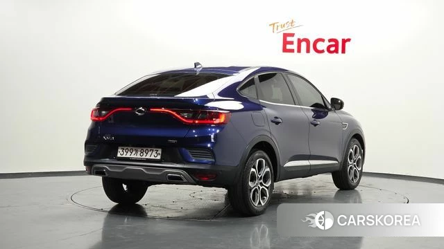 Renault Korea (Samsung) XM3 id 3905074 из Кореи 12