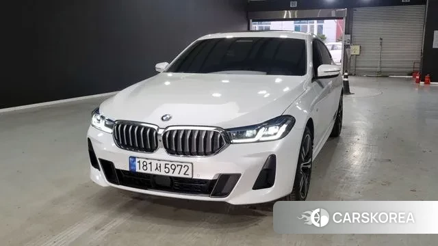 BMW 6 Series GT (G32) id 3426315 из Кореи 9