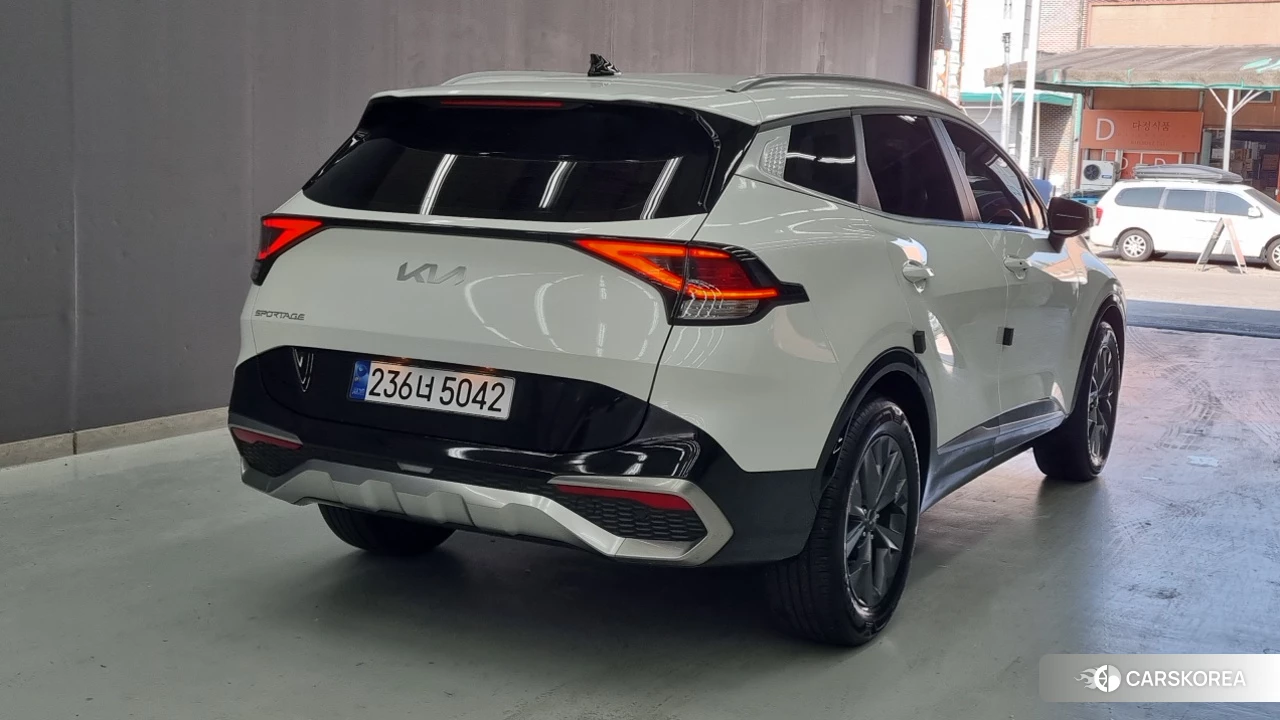 Kia Sportage 5th Generation id 4935974 из Кореи 10