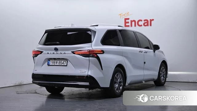 Toyota Sienna 4th Generation id 3865028 из Кореи 12