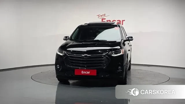 Chevrolet (GM Daewoo) Traverse id 3417710 из Кореи 12