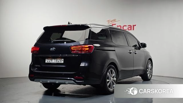 Kia The New Carnival id 4225402 из Кореи 12