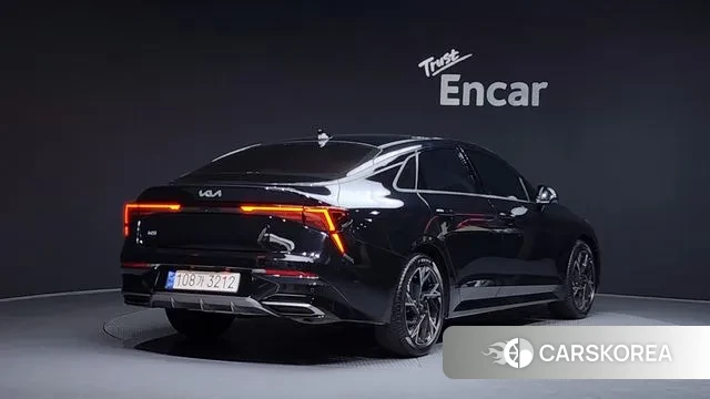 Kia The New K5 3rd generation id 3565769 из Кореи 12