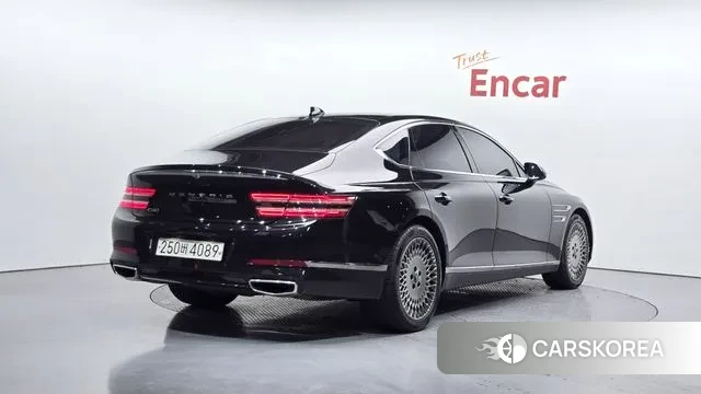 Genesis G80 (RG3) id 3735535 из Кореи 12