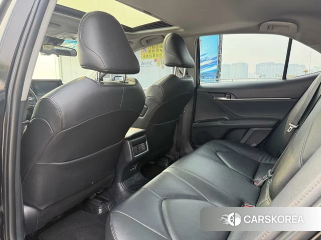 Toyota Camry 2021 Черный из Китая, фото 3
