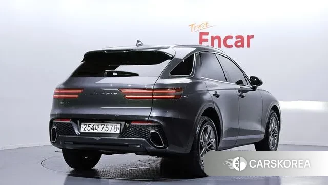 Genesis GV70 id 3023065 из Кореи 12