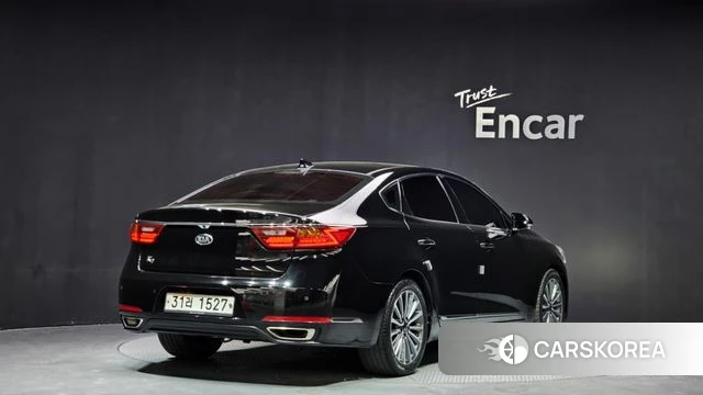 Kia Come New K7 id 4197210 из Кореи 12