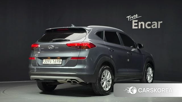 Hyundai All New Tucson id 4403051 из Кореи 12