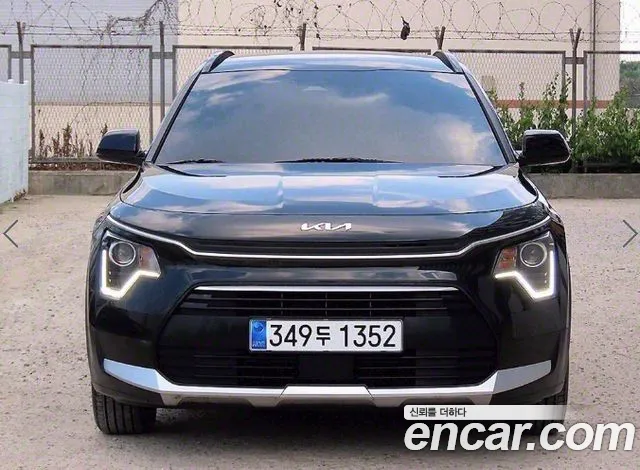 Kia Di Ol Nu Niro id 2848363 из Кореи 12