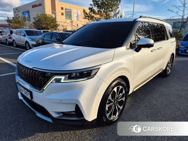 Kia Carnival 4th generation id 3503535 из Кореи 12