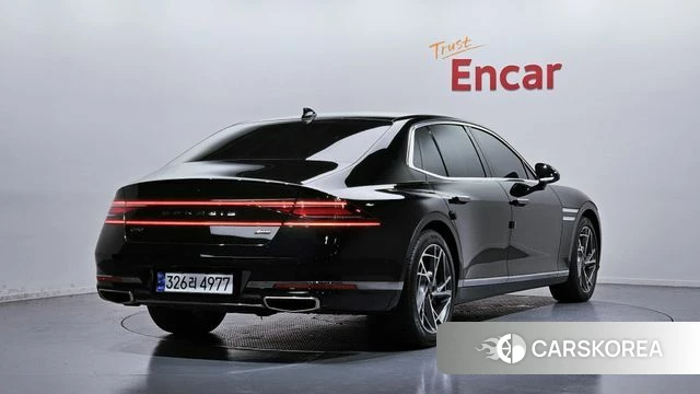 Genesis G90 (RS4) id 4443861 из Кореи 12