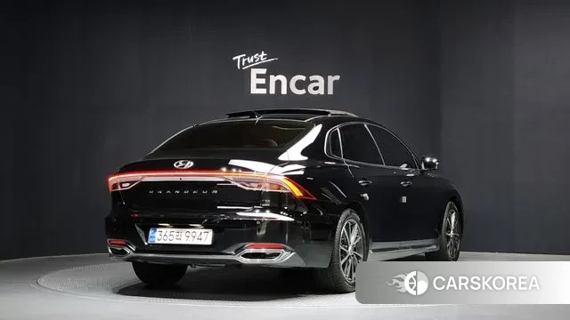 Hyundai The New Grandeur IG id 3566343 из Кореи 12