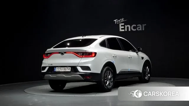 Renault Korea (Samsung) XM3 id 3246378 из Кореи 12