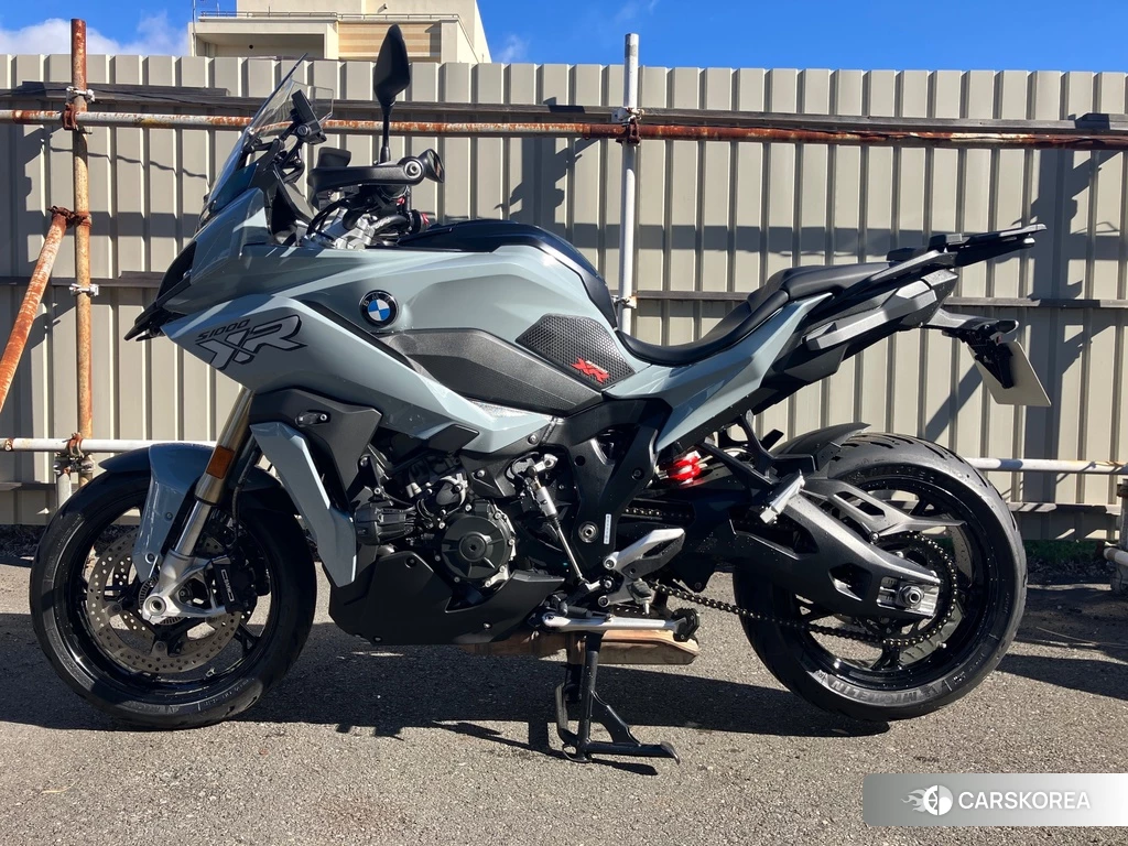 Проданный BMW S1000XR 2020 из Японии, фото 2