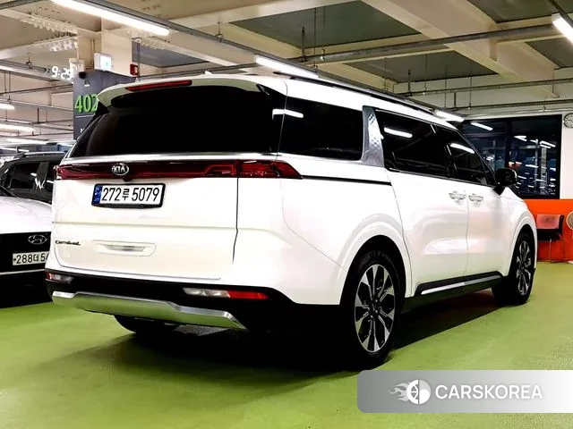 Kia Carnival 4th generation id 2890997 из Кореи 12