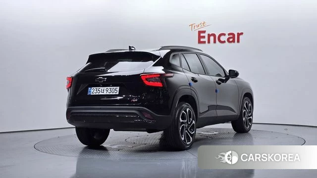 Chevrolet (GM Daewoo) Trax Crossover id 4394559 из Кореи 12