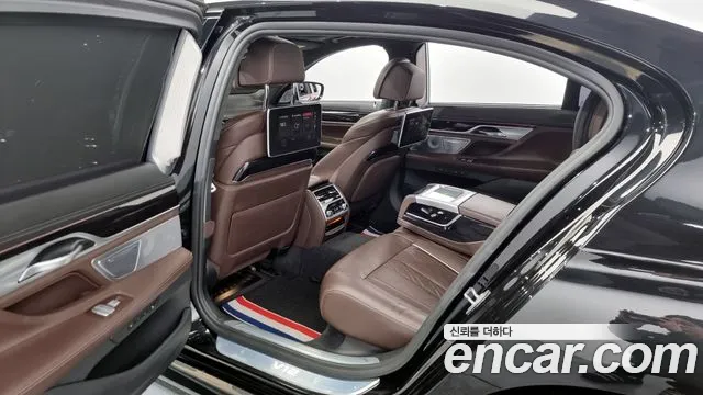 BMW 7 Series (G11) id 2516182 из Кореи 12