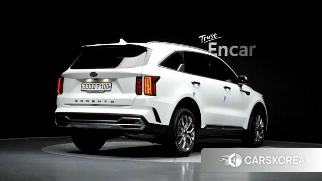 Kia Sorento 4th Generation id 3936360 из Кореи 12