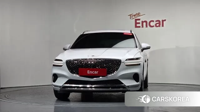 Genesis GV70 id 3534301 из Кореи 12