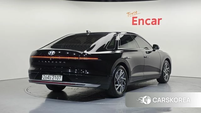 Hyundai Grandeur (GN7) id 3793750 из Кореи 12