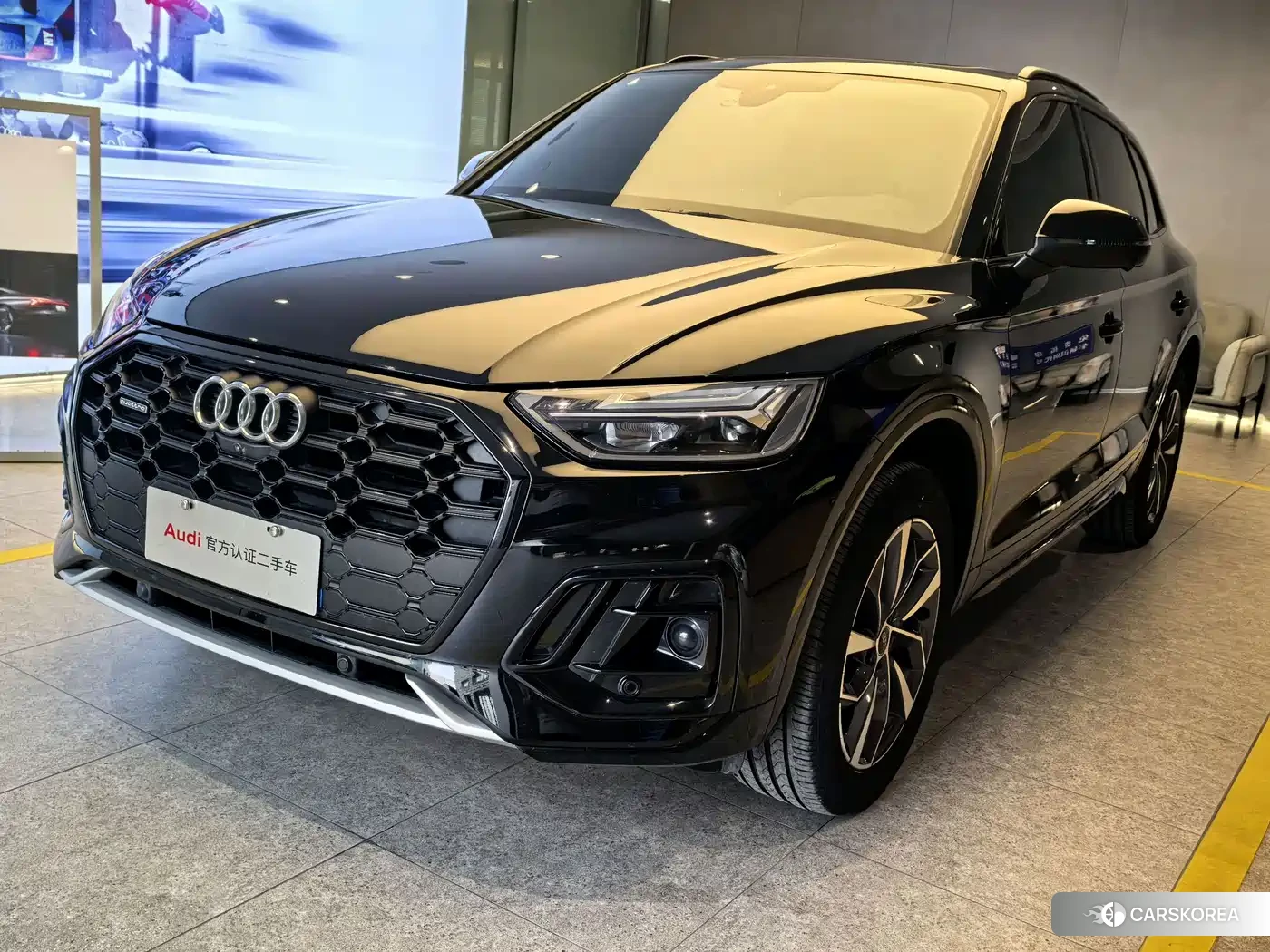 Audi Q5L id 4679502 из Китая 8
